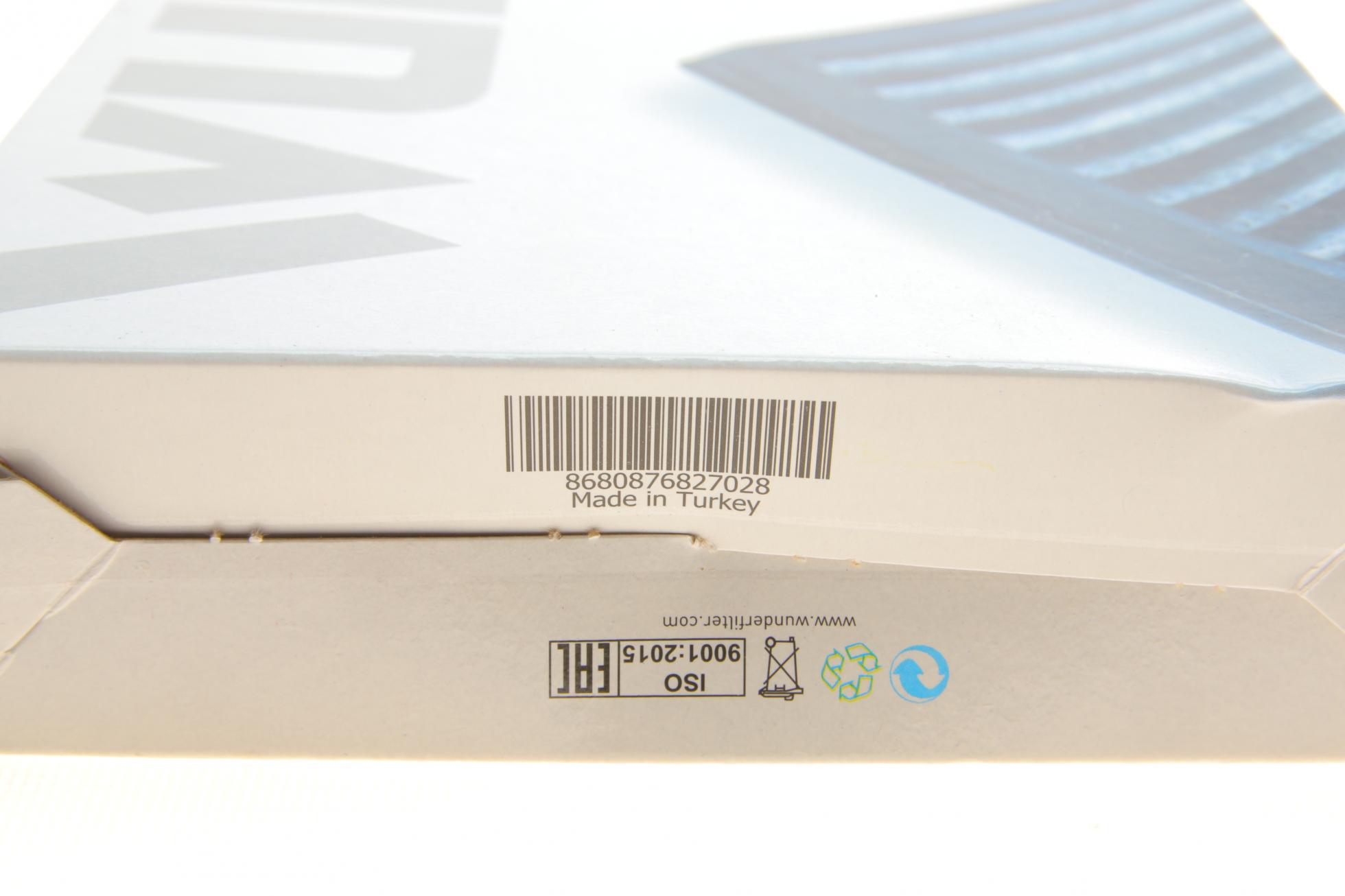 WPK408 WUNDER FILTER